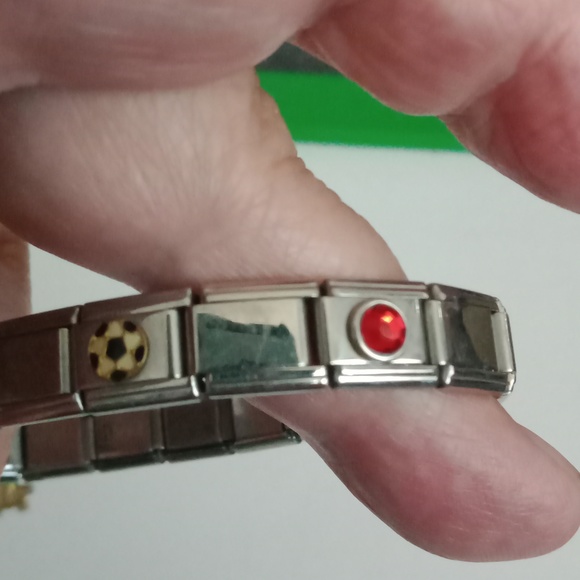 🧘 Y2K charm bracelet - Picture 5 of 5